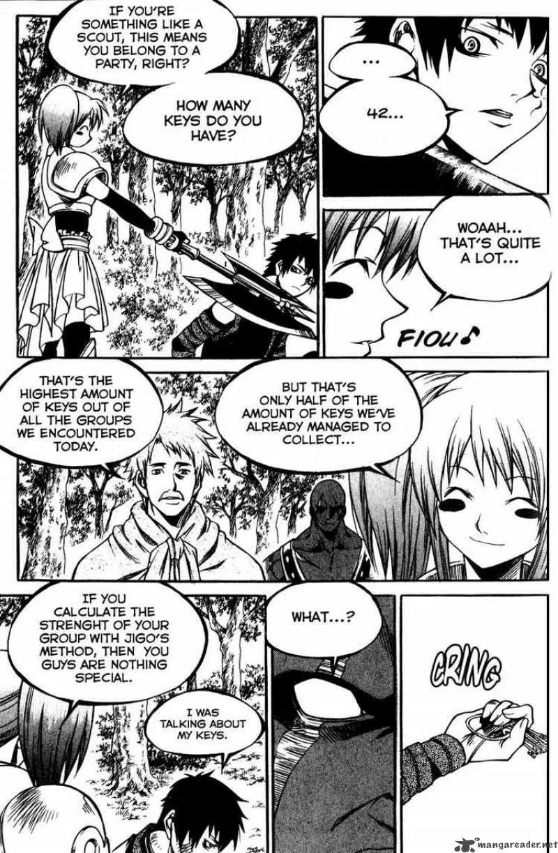 Yureka Chapter 158 page 10