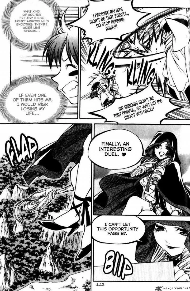 Yureka Chapter 158 page 25