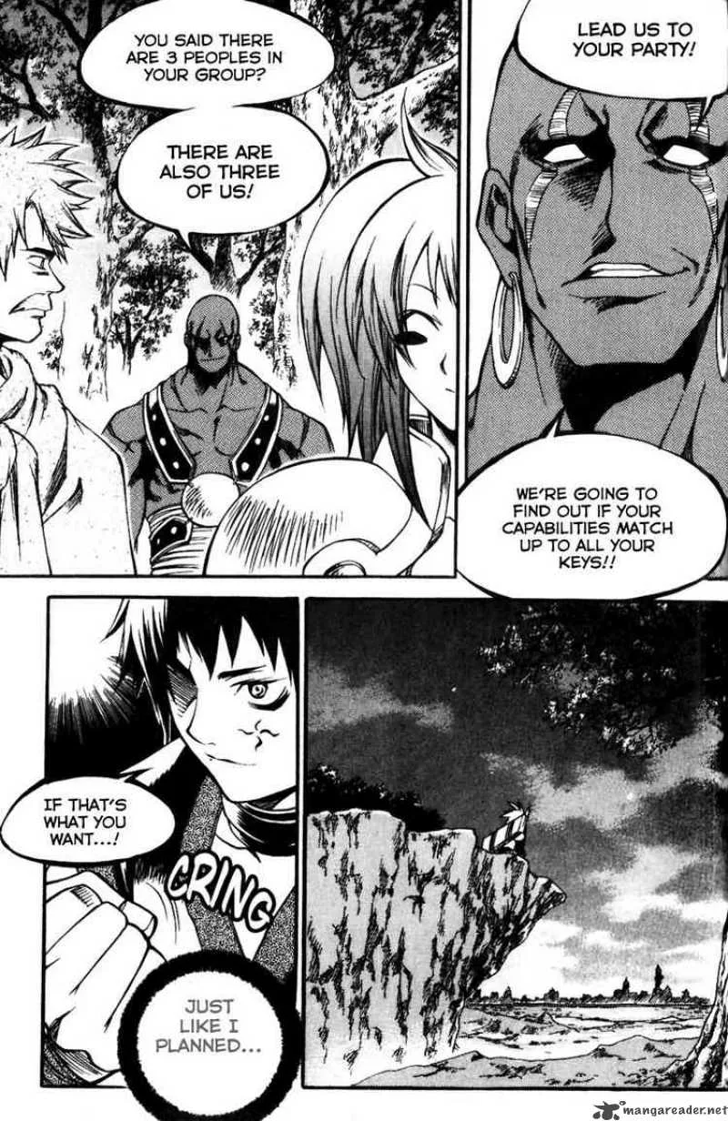 Yureka Chapter 158 page 12