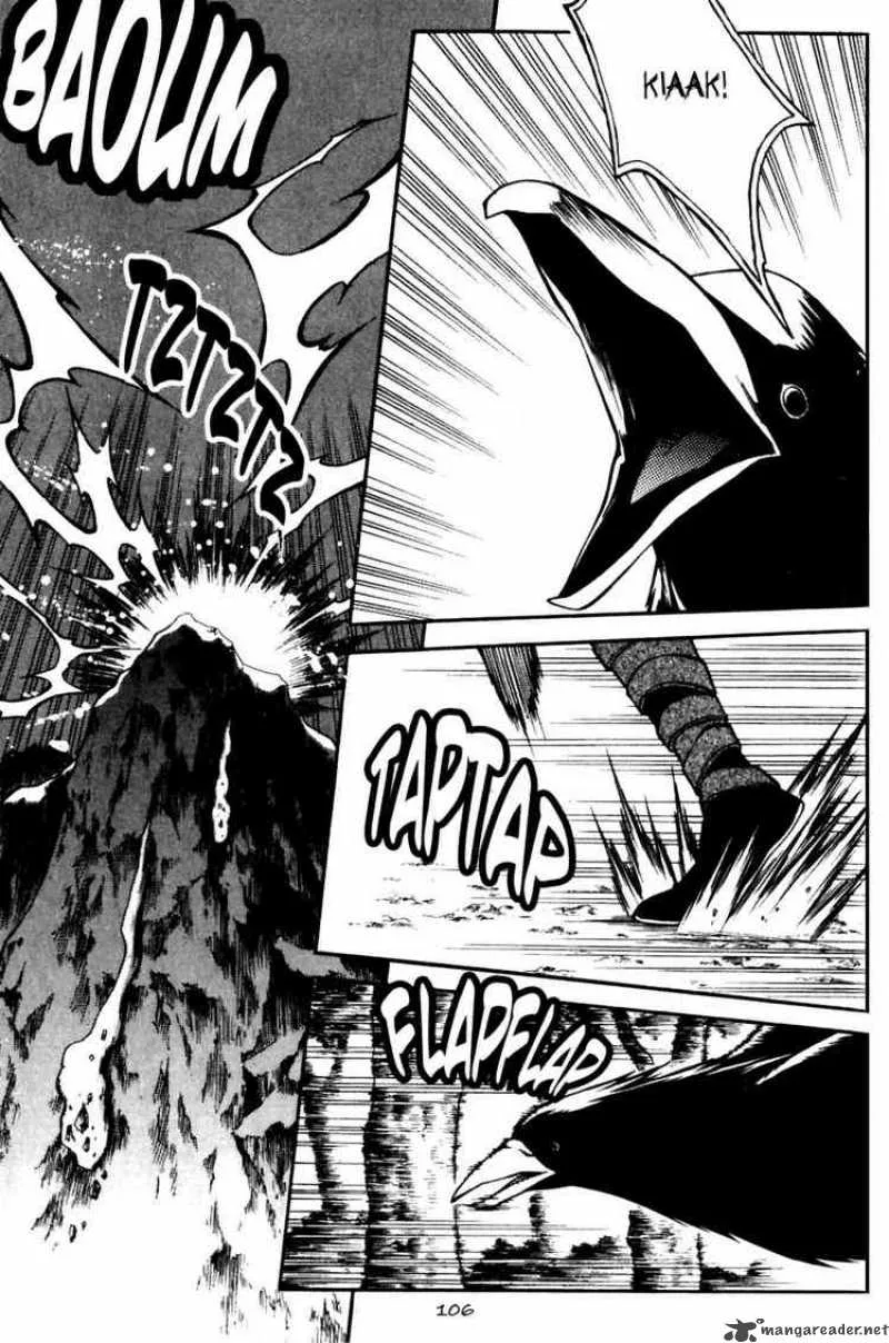 Yureka Chapter 158 page 19
