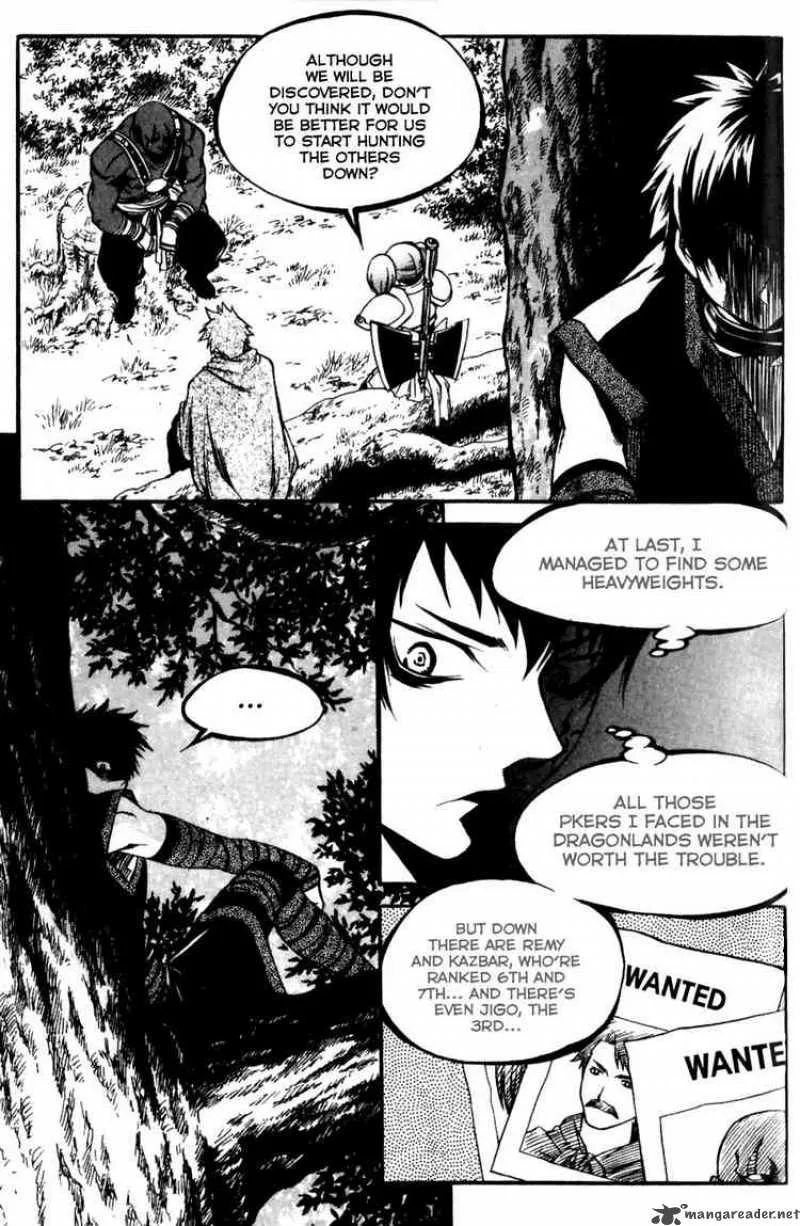 Yureka Chapter 158 page 4