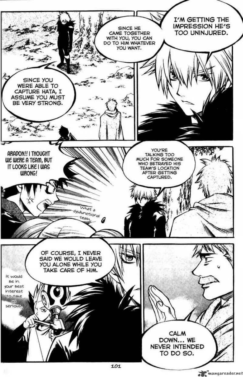Yureka Chapter 158 page 15