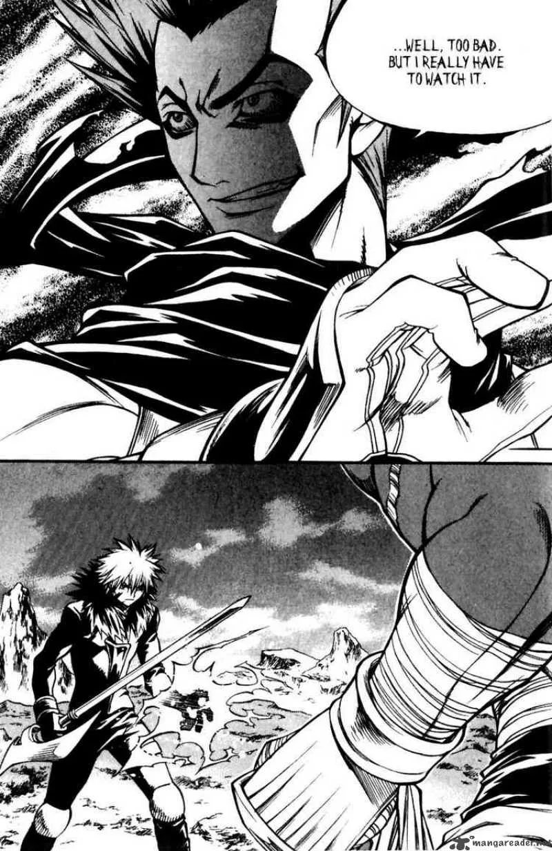 Yureka Chapter 158 page 27