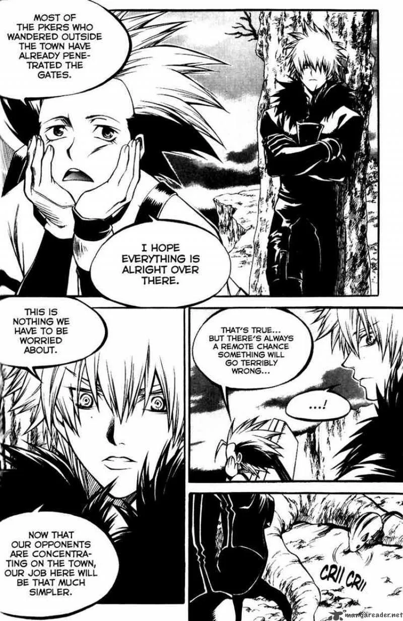 Yureka Chapter 158 page 13