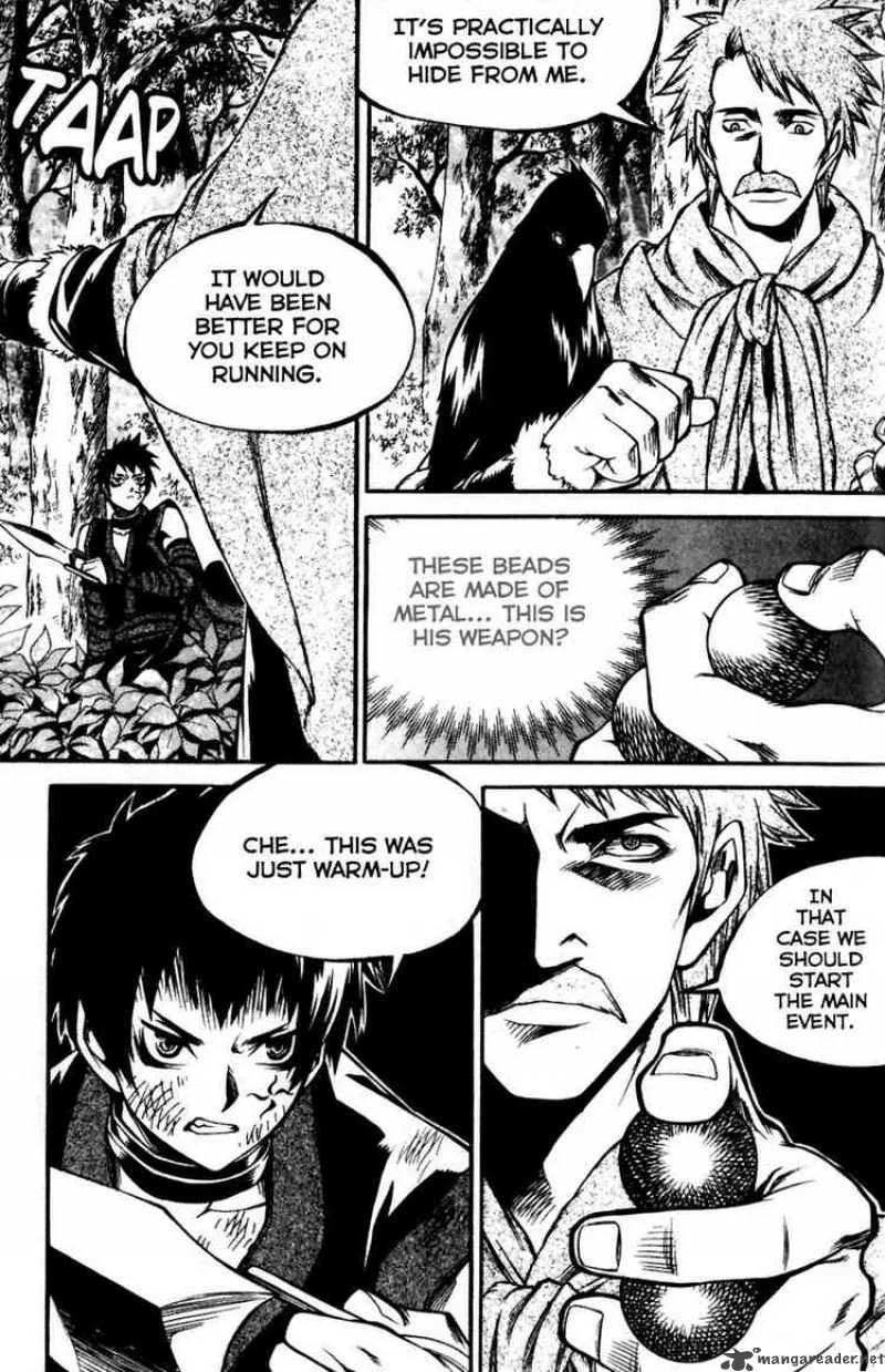 Yureka Chapter 158 page 23