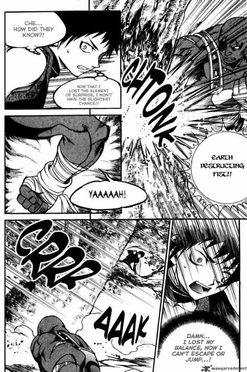 Yureka Chapter 158 page 7
