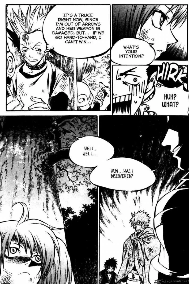 Yureka Chapter 159 page 28