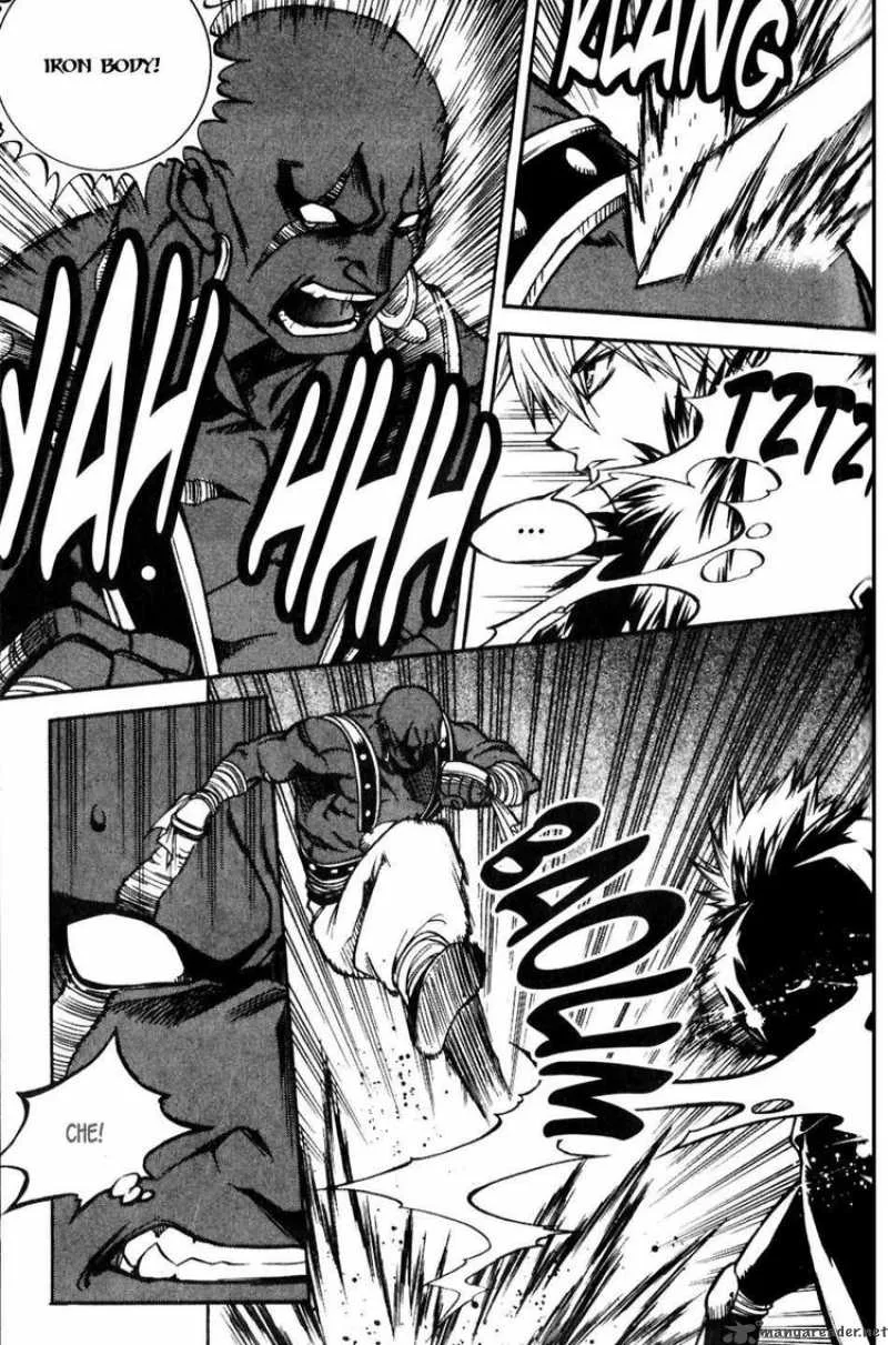 Yureka Chapter 159 page 6