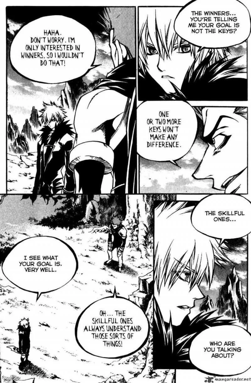 Yureka Chapter 159 page 22