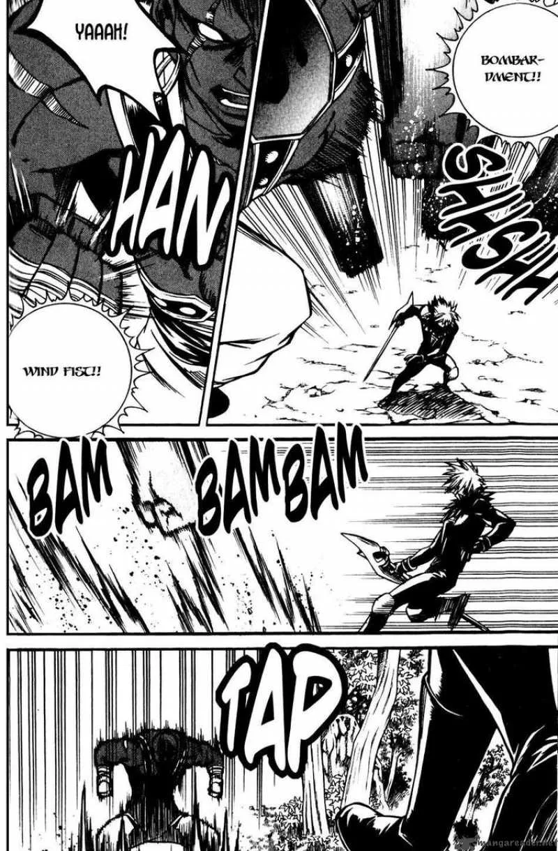 Yureka Chapter 159 page 7