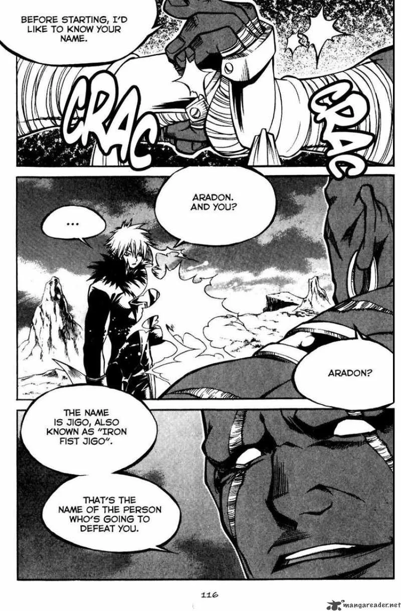 Yureka Chapter 159 page 2