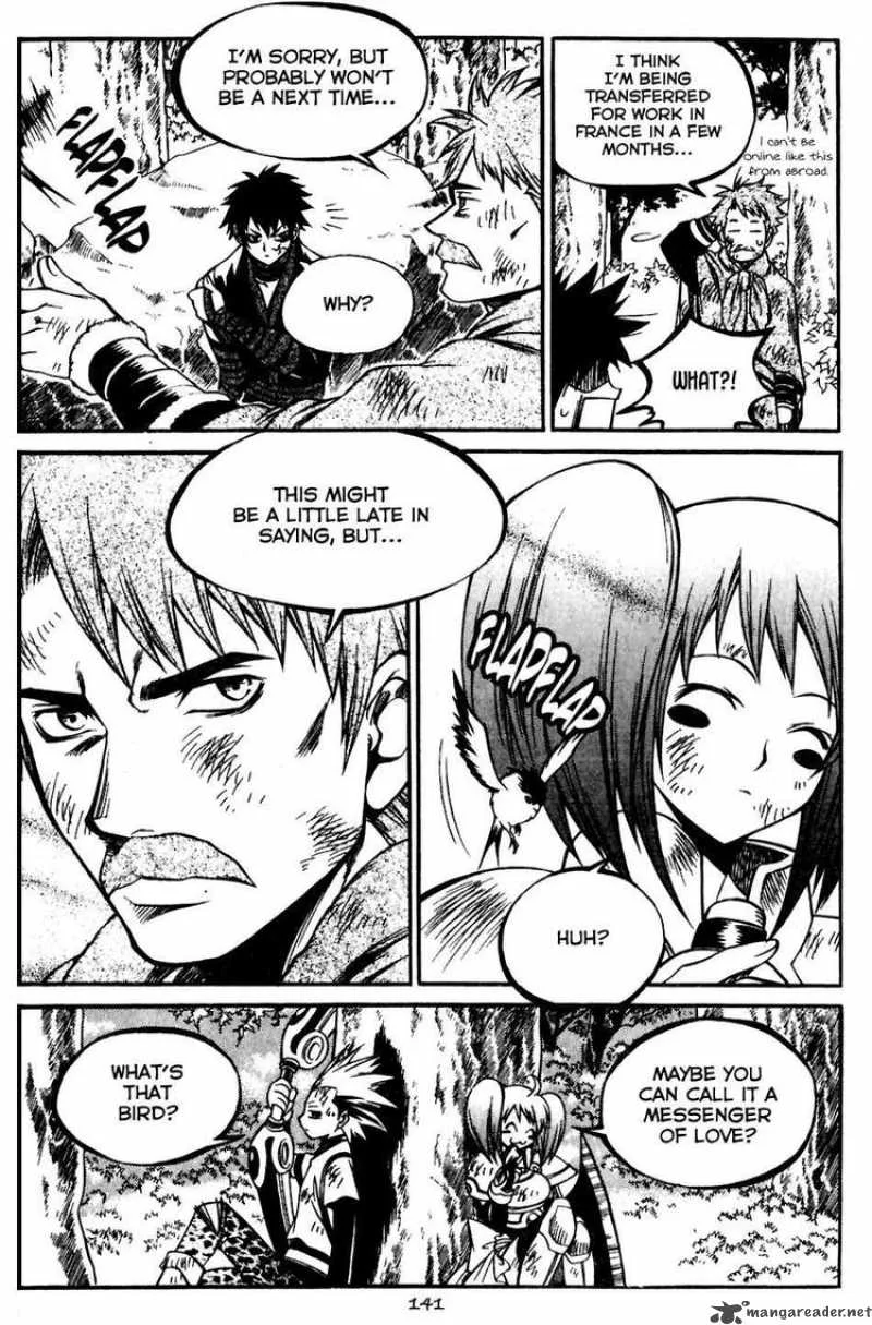 Yureka Chapter 159 page 27