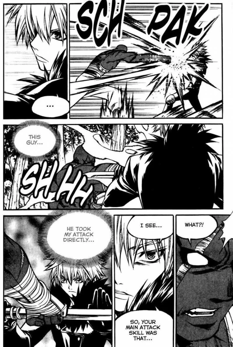 Yureka Chapter 159 page 9