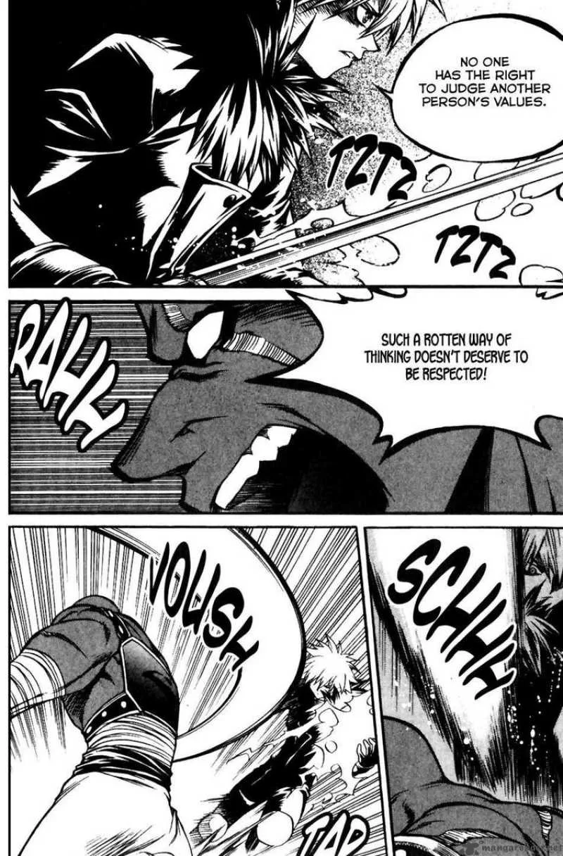 Yureka Chapter 159 page 5