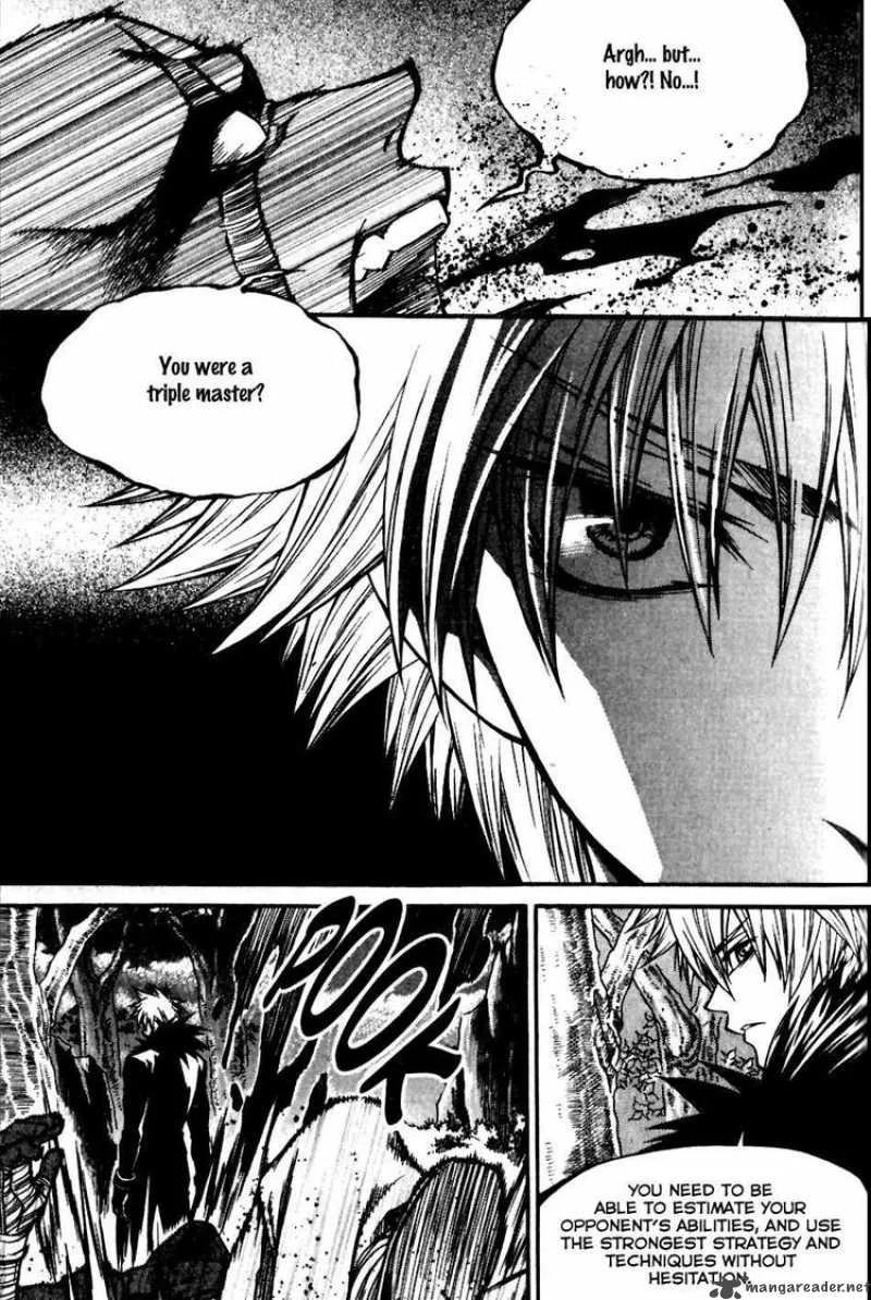 Yureka Chapter 159 page 18