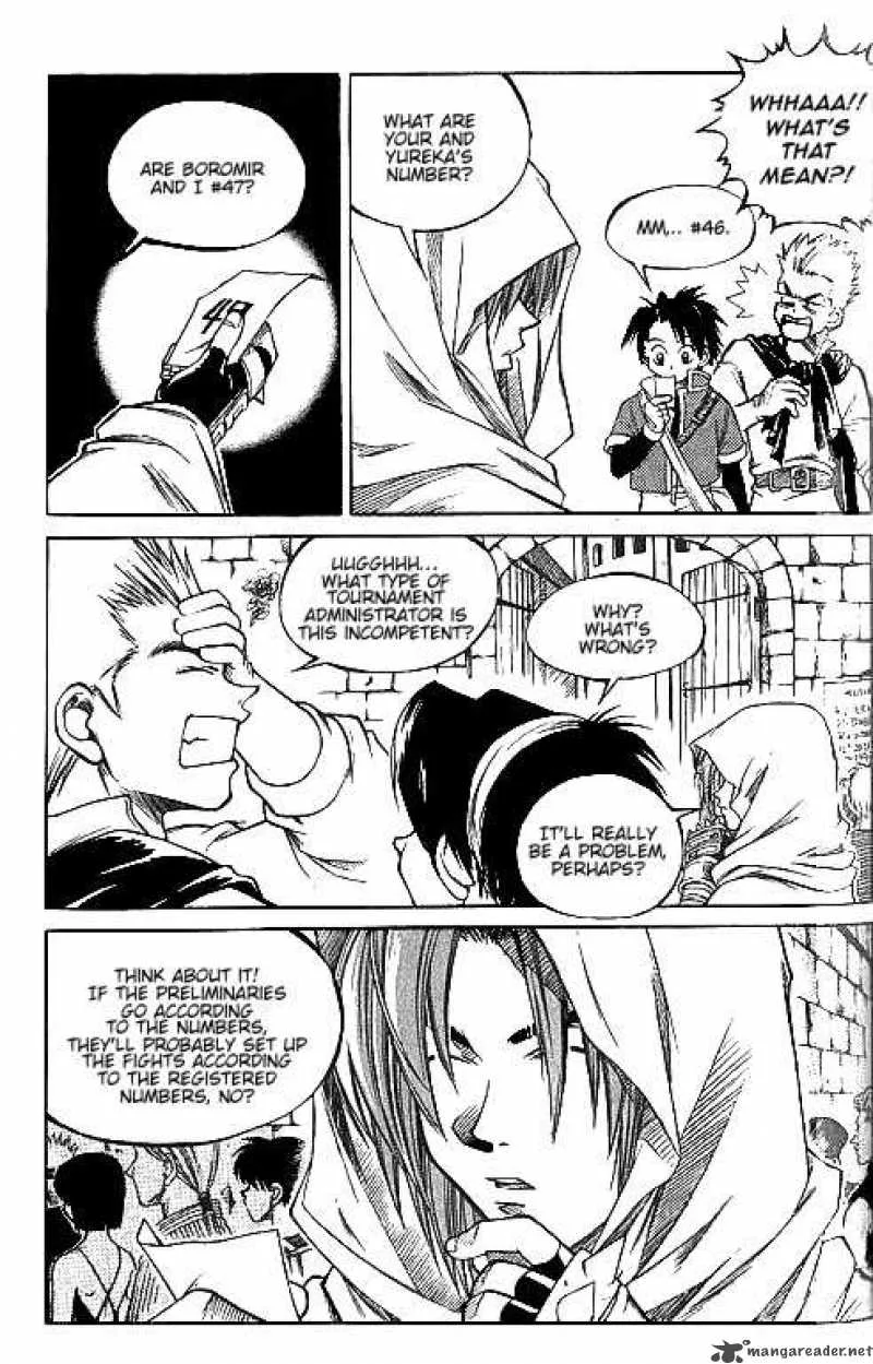 Yureka Chapter 16 page 4