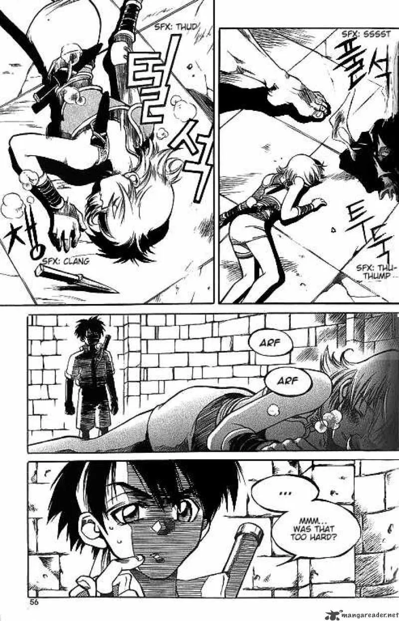 Yureka Chapter 16 page 23