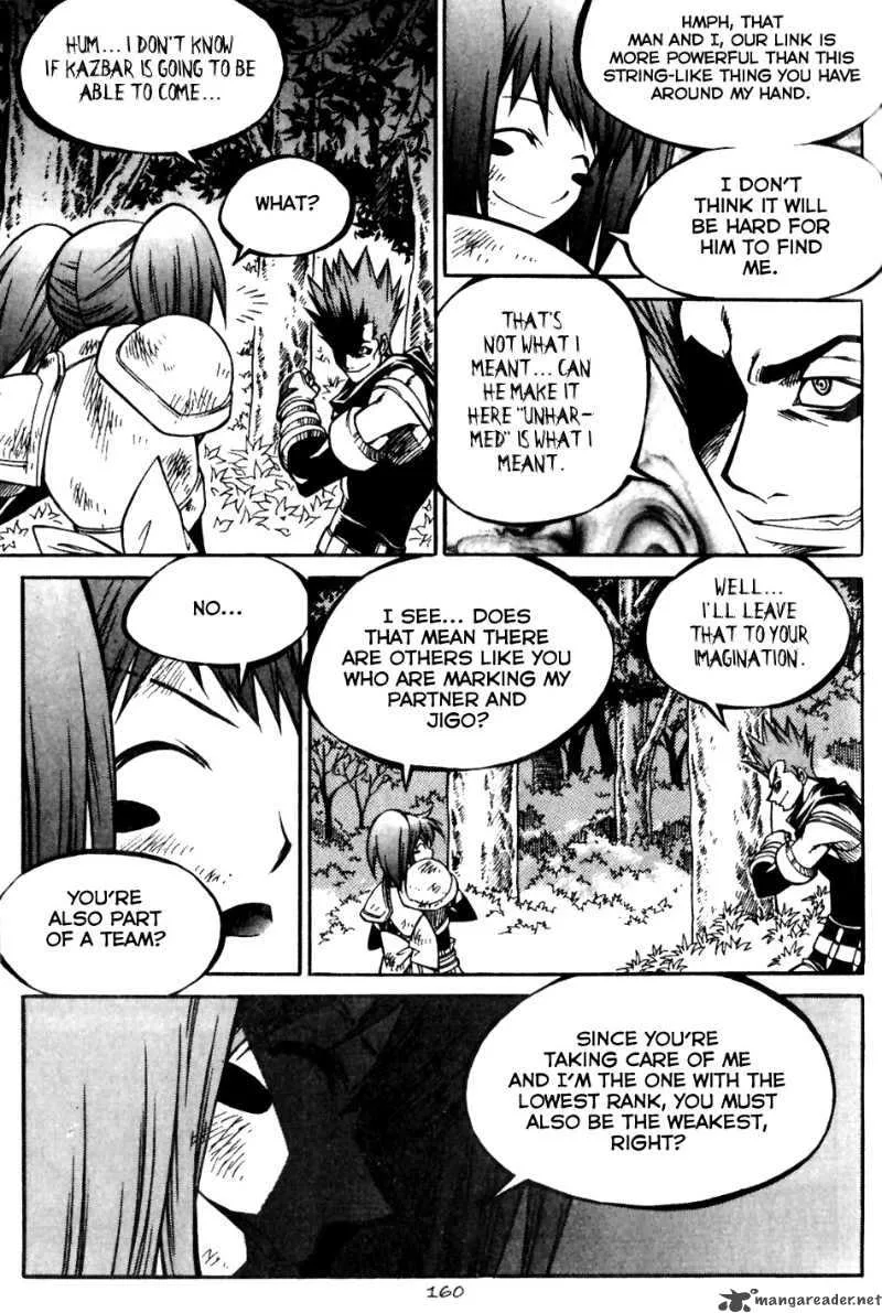 Yureka Chapter 160 page 18