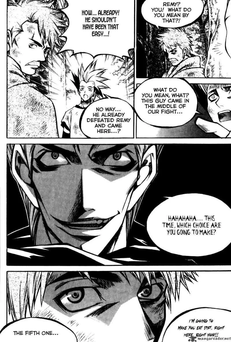 Yureka Chapter 160 page 27