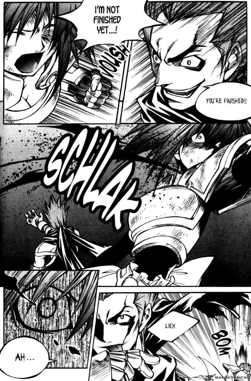 Yureka Chapter 160 page 23