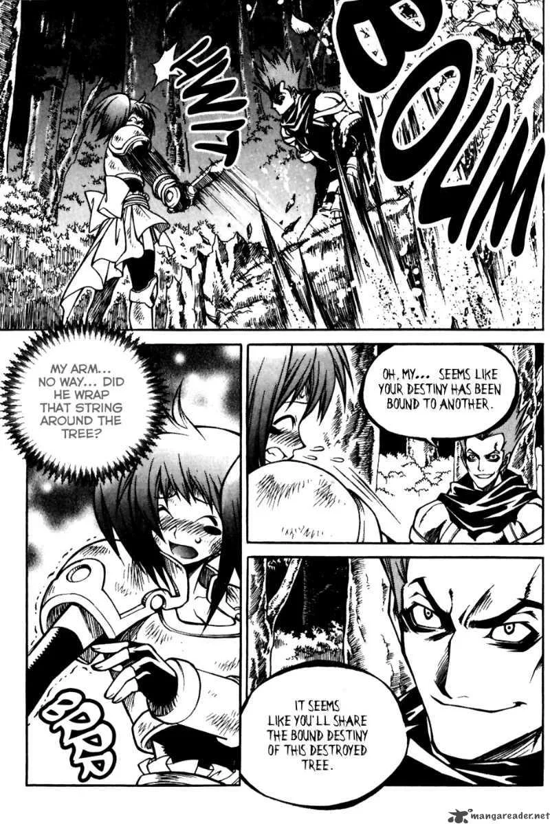 Yureka Chapter 160 page 22