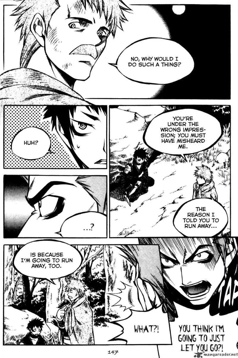 Yureka Chapter 160 page 5