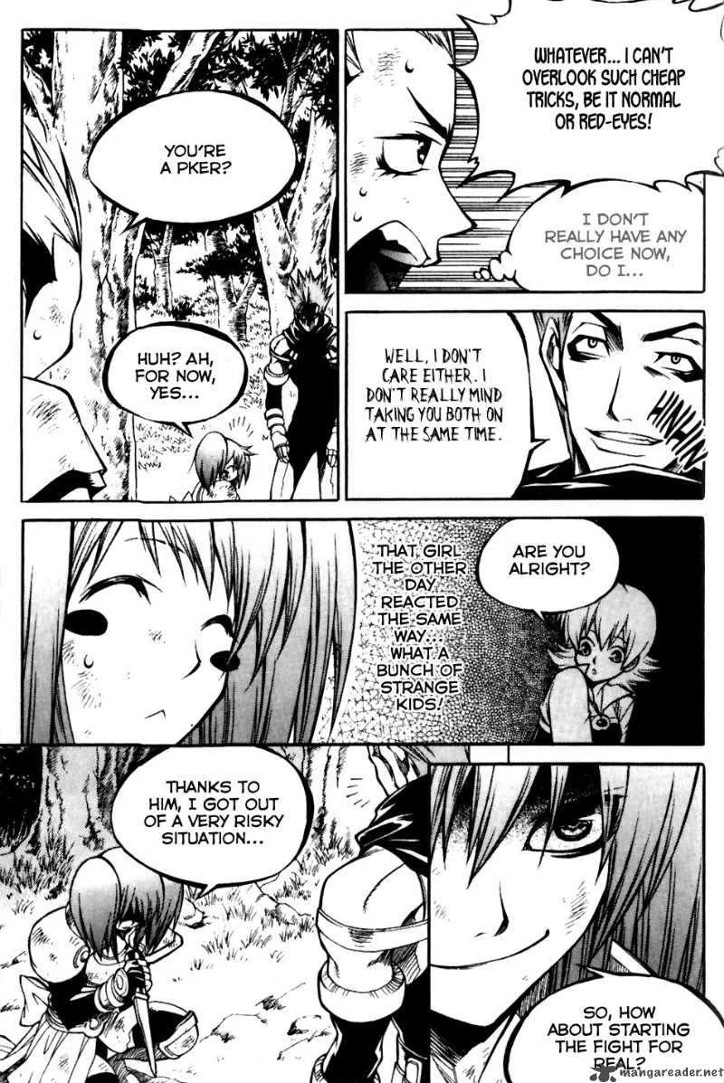 Yureka Chapter 160 page 14
