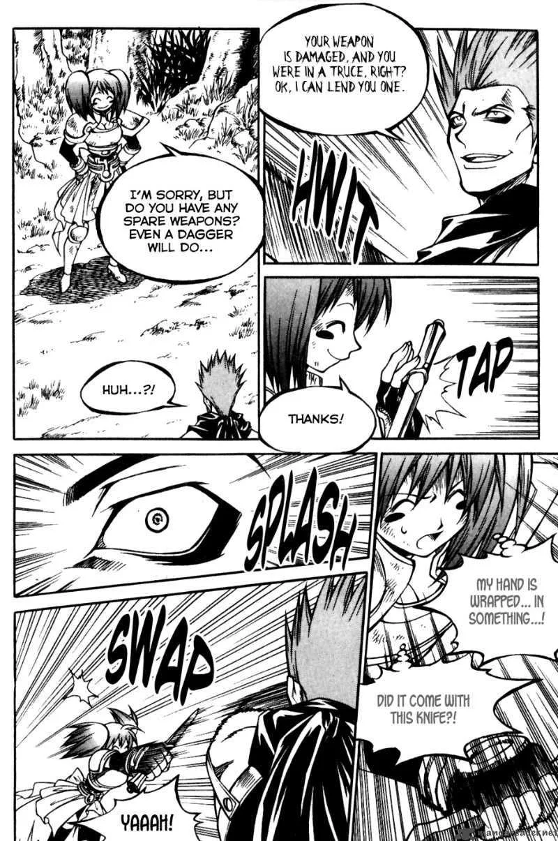 Yureka Chapter 160 page 11