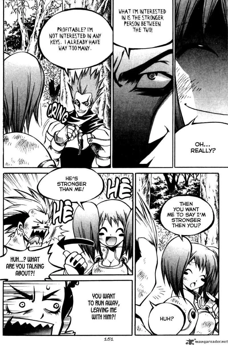 Yureka Chapter 160 page 9