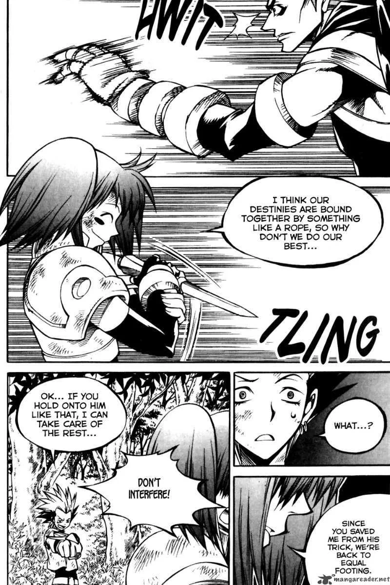 Yureka Chapter 160 page 15