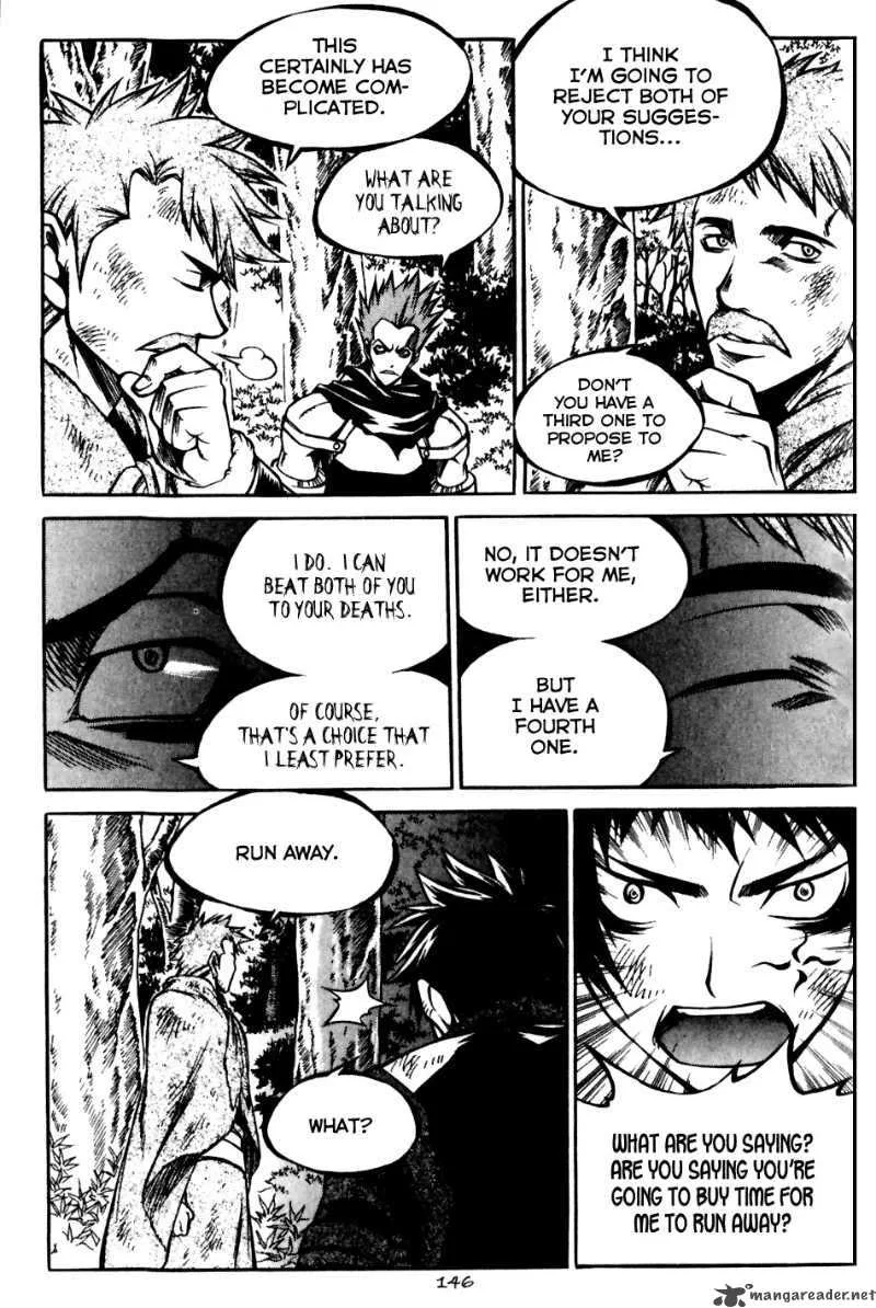 Yureka Chapter 160 page 4