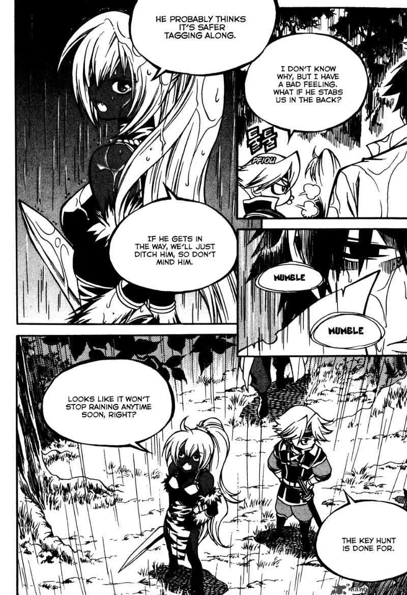 Yureka Chapter 161 page 8