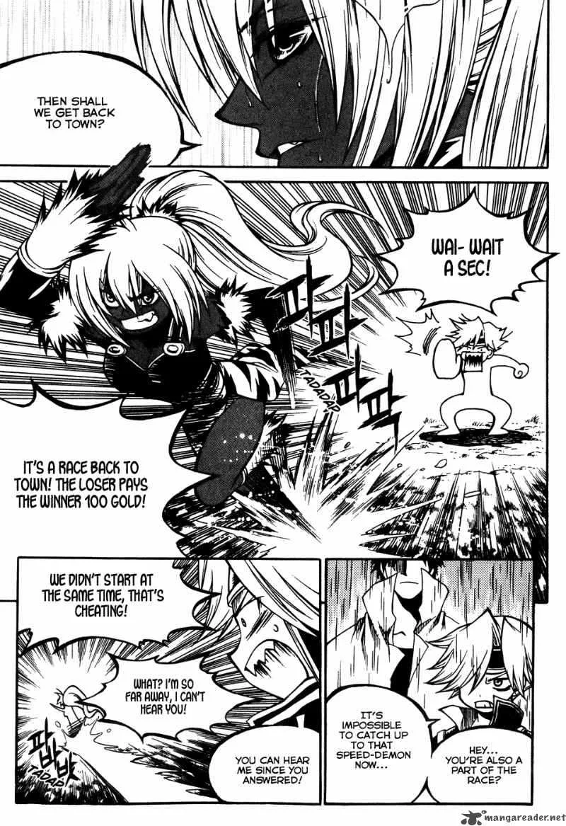 Yureka Chapter 161 page 9