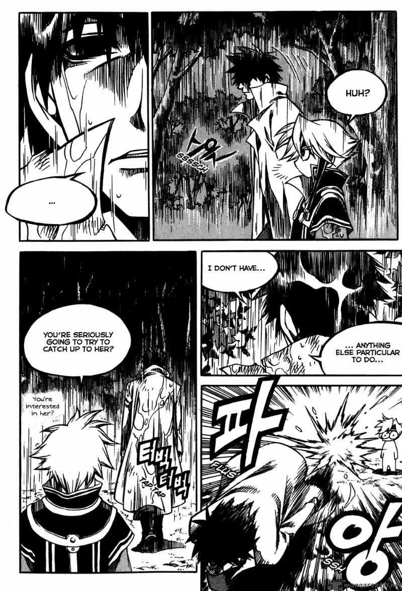 Yureka Chapter 161 page 10
