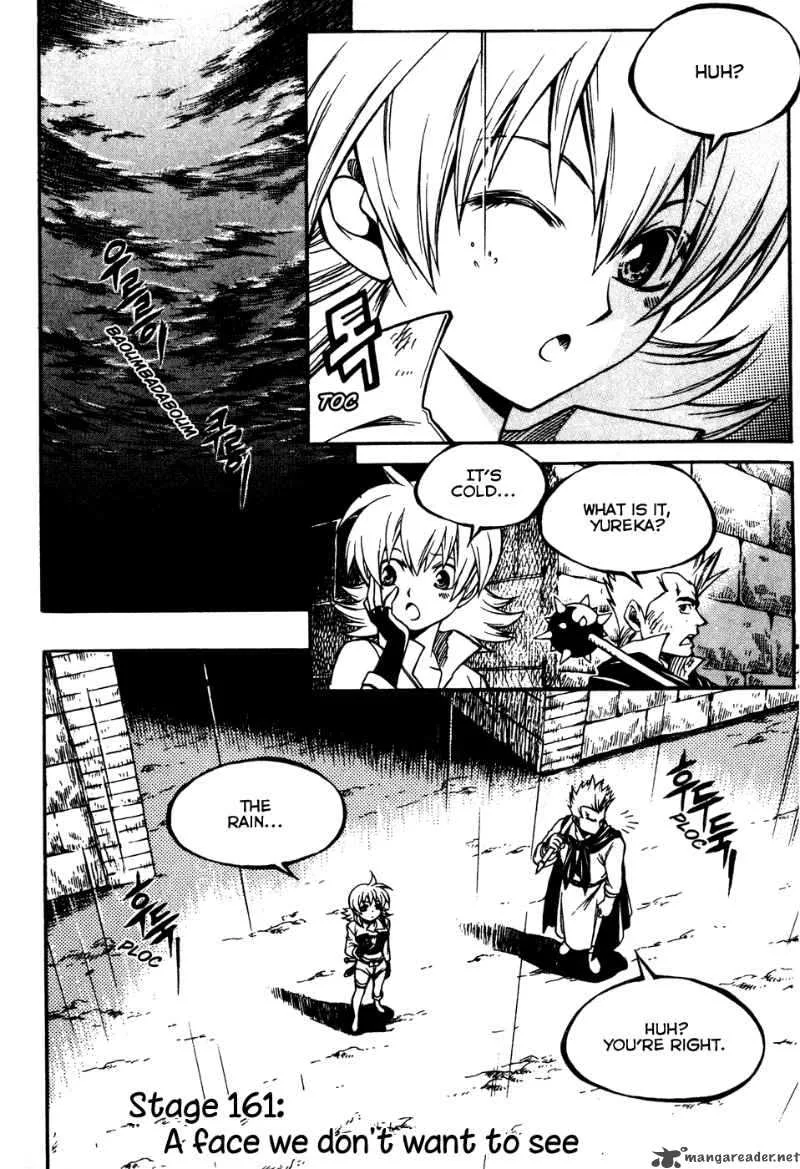 Yureka Chapter 161 page 5