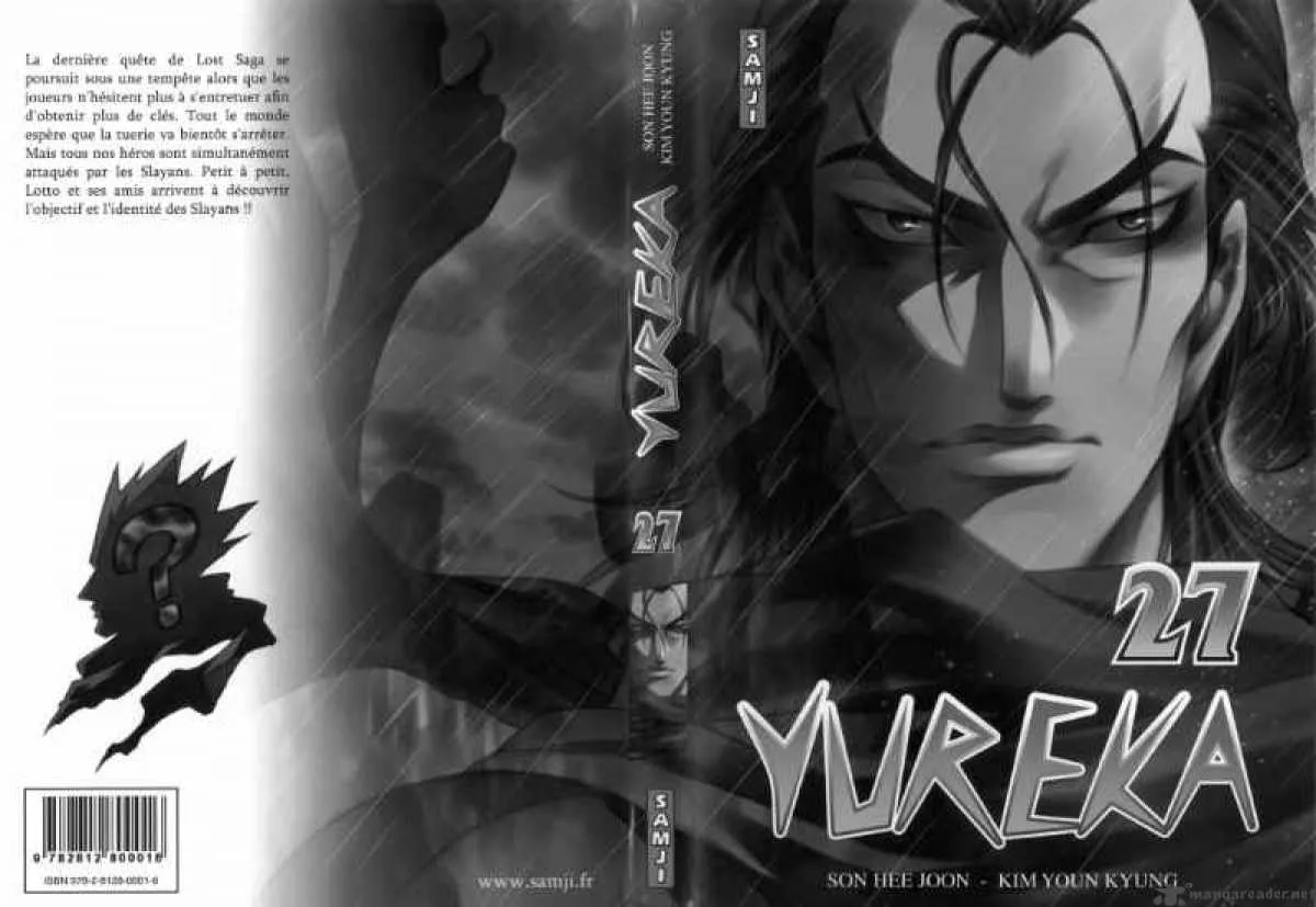 Yureka Chapter 161 page 3