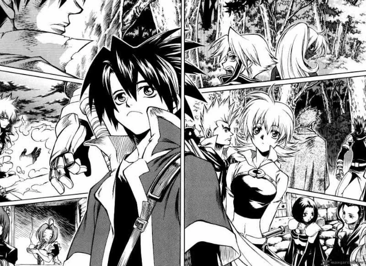 Yureka Chapter 161 page 6