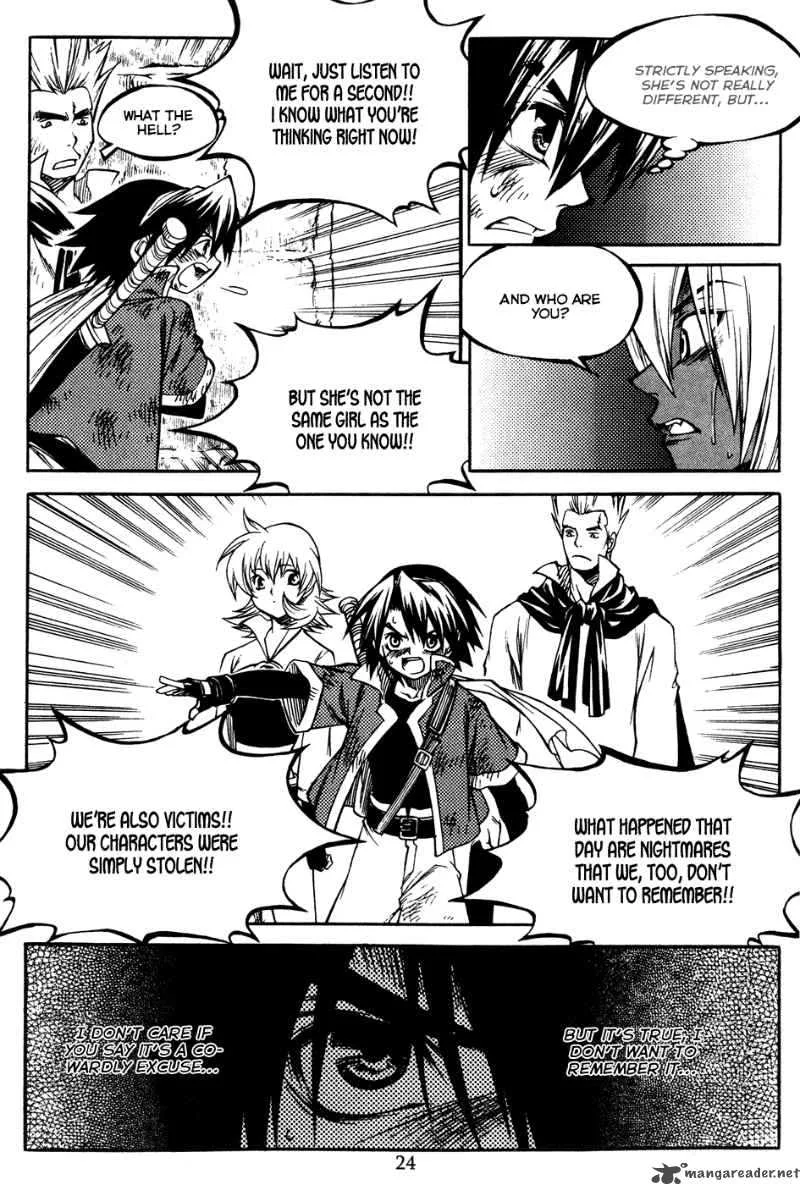 Yureka Chapter 161 page 25