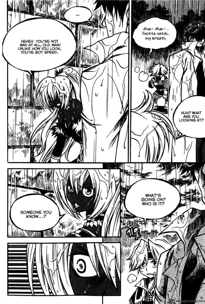 Yureka Chapter 161 page 20