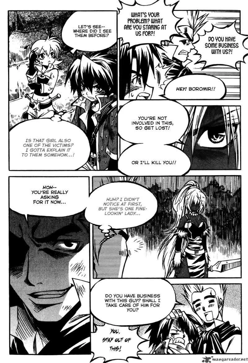 Yureka Chapter 161 page 24