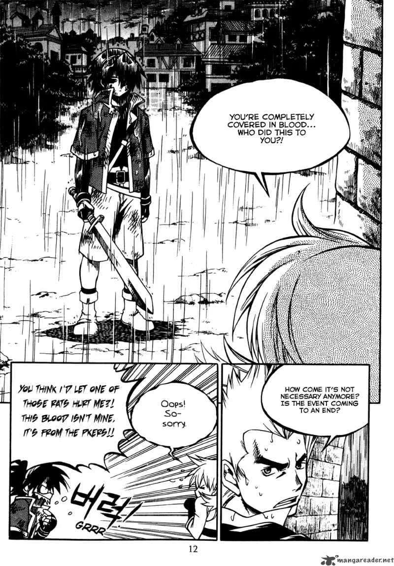 Yureka Chapter 161 page 13