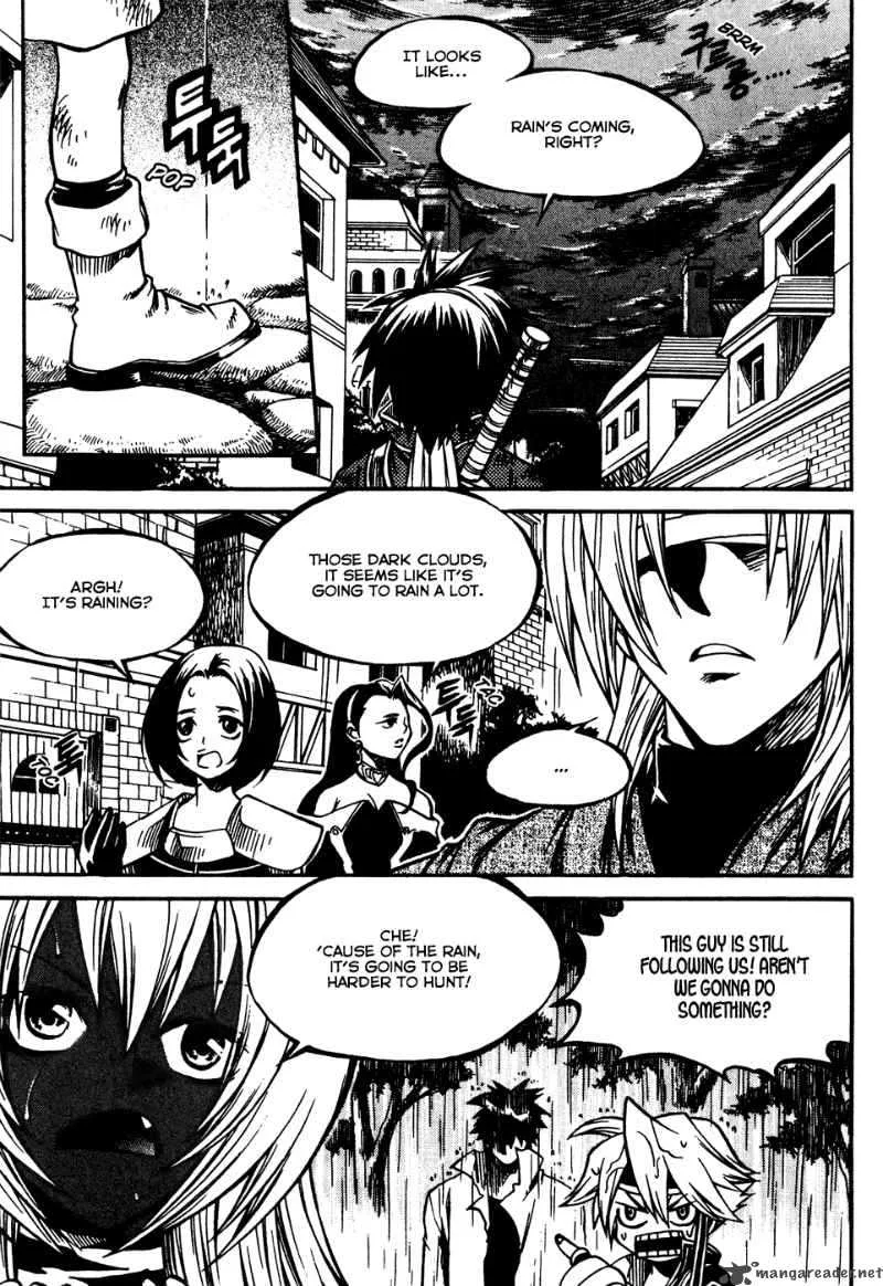 Yureka Chapter 161 page 7