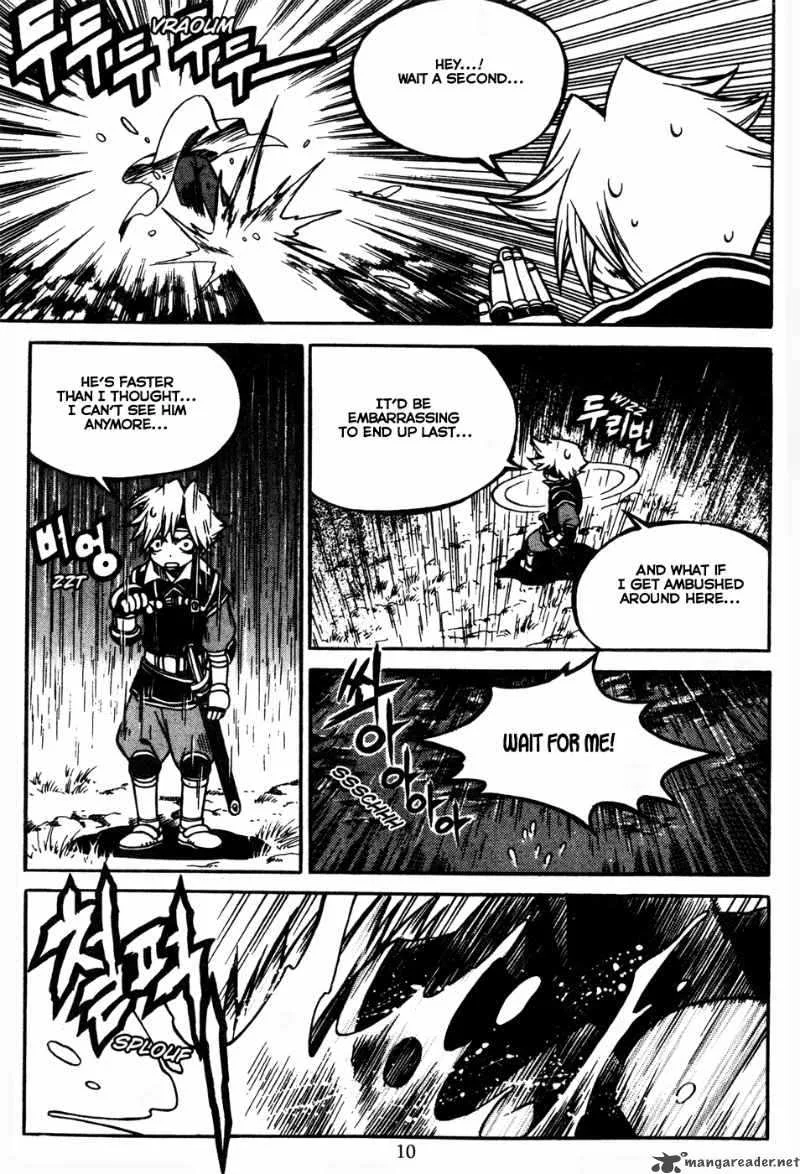 Yureka Chapter 161 page 11