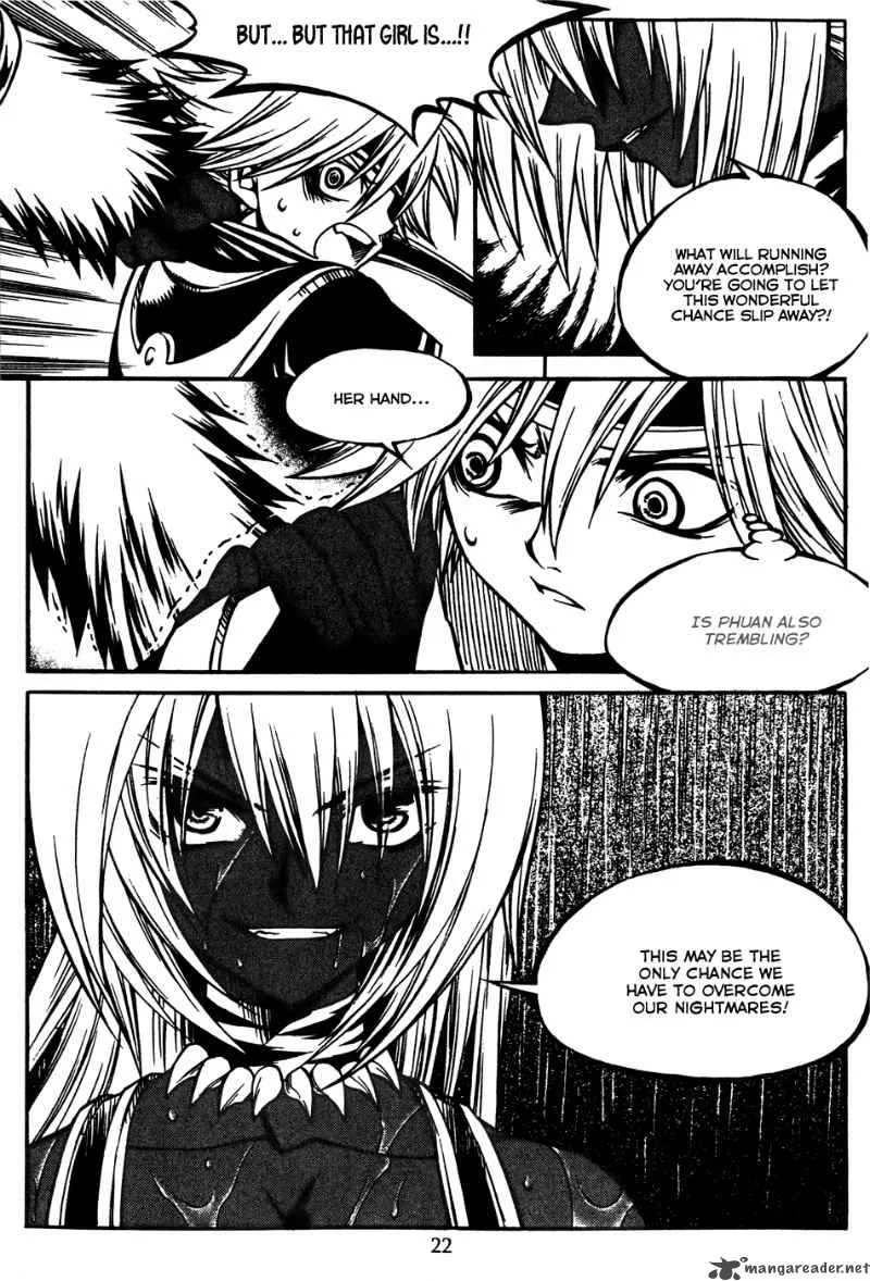 Yureka Chapter 161 page 23
