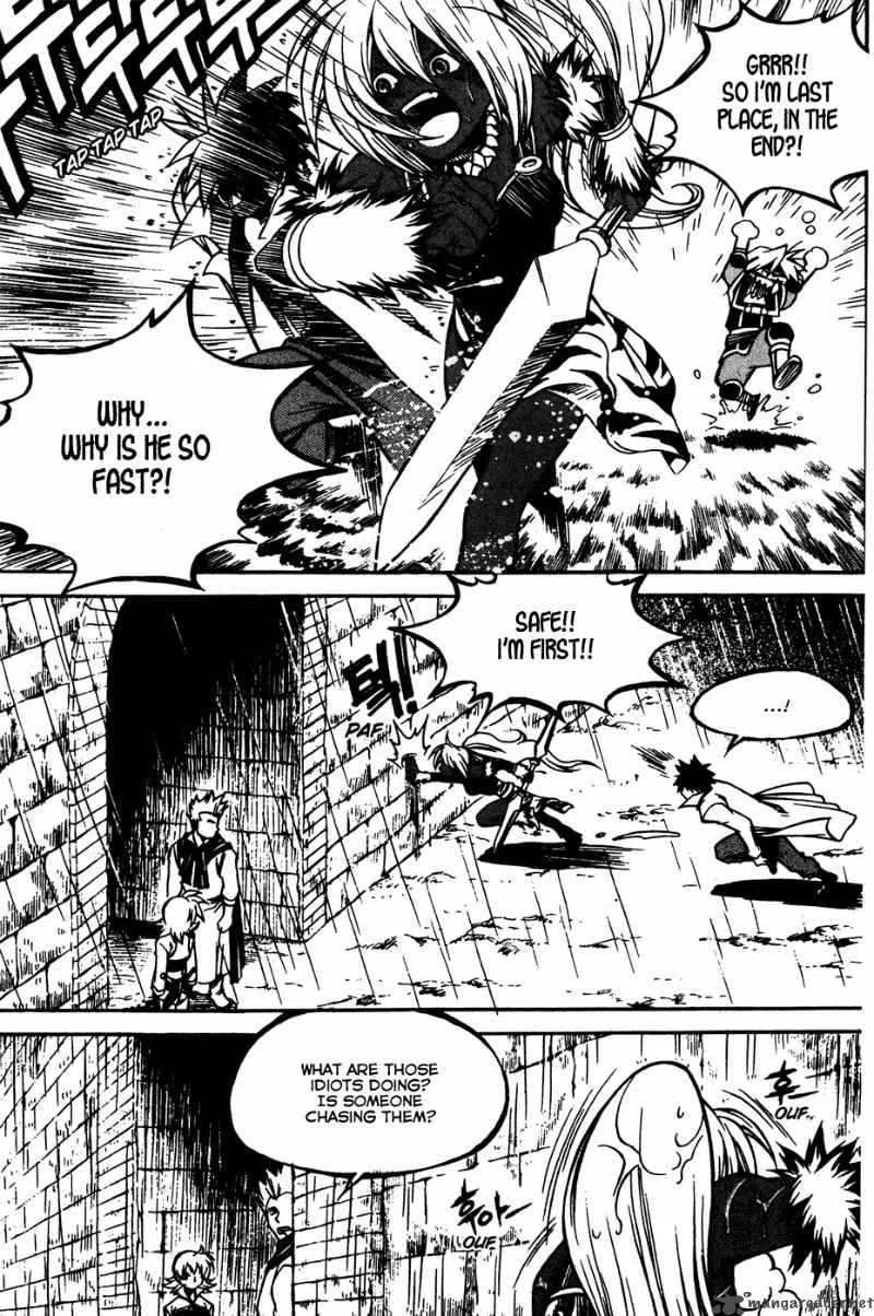 Yureka Chapter 161 page 19