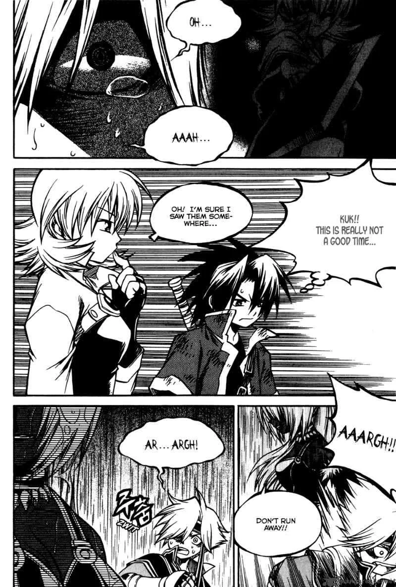 Yureka Chapter 161 page 22