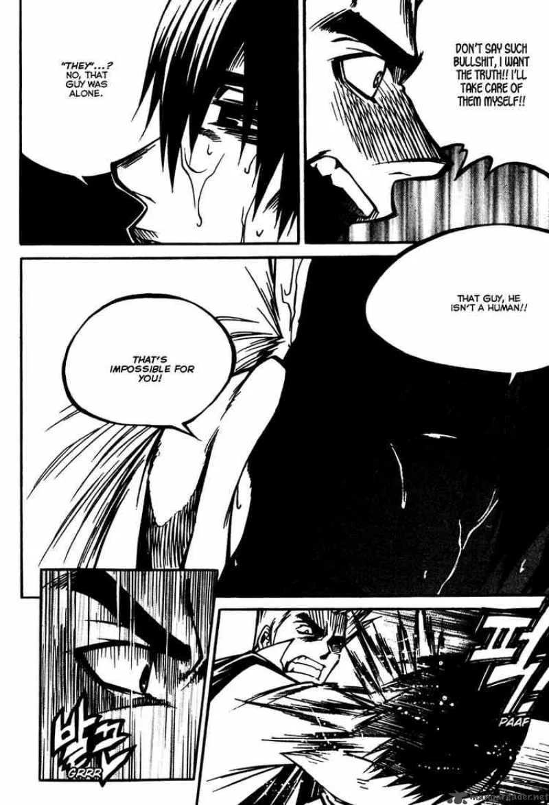 Yureka Chapter 162 page 17