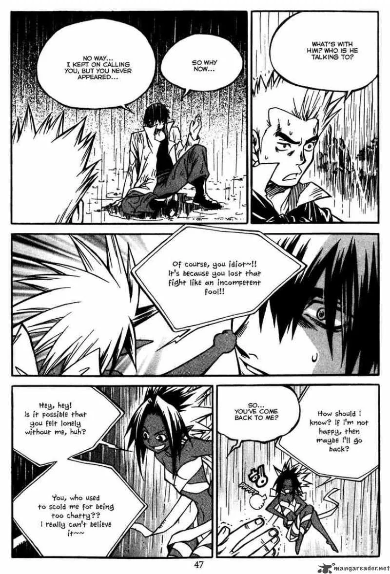 Yureka Chapter 162 page 21