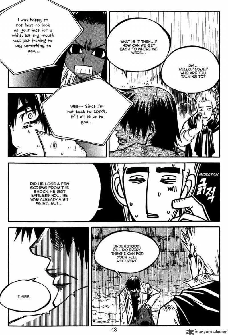 Yureka Chapter 162 page 22