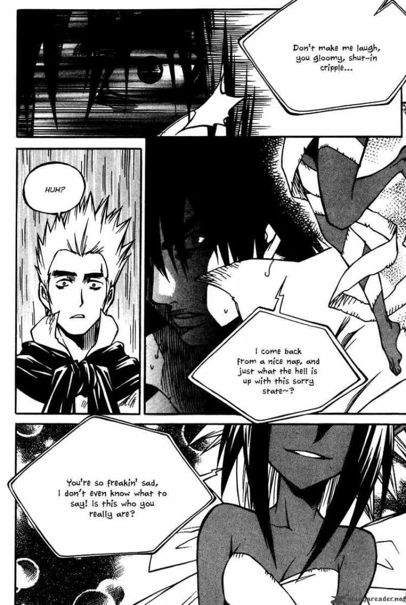Yureka Chapter 162 page 19